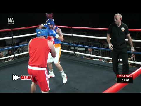 EWCB Dec 2017 -  Richard COLLINS vs Shogan WESTCOTT