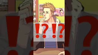 キョロキョロしてると思ったら....