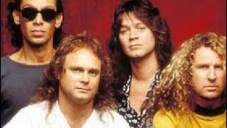 Sammy Hagar Relations With Van Halen at Lowest Point