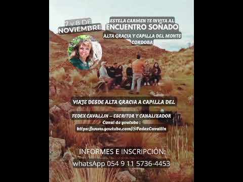 🏔️✨ RETIRO VIVENCIAL EN CÓRDOBA: UN LLAMADO HACIA TU PROPIA ESENCIA 🔮🌿