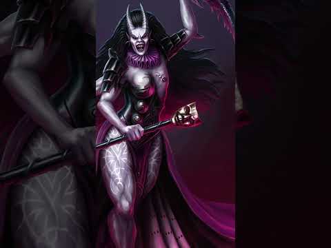 THE MASQUE OF SLAANESH! Slaanesh Isn't All Fun And Games! | Warhammer Lore