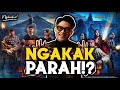 AUTO SAKIT PERUT KERAM PIPI NONTON INI ️ NGAKAK COK REVIEW NON SPOILER SEKAWAN LIMO 2024