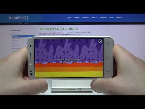 Among Us Performance Test on Alcatel U5 HD – Gameplay | FPS | Quality Checkup