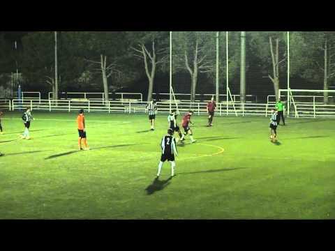 Fútbol 7 Bravo.  Tercera GI Jor. 5.  Drink Team   Afamderamos