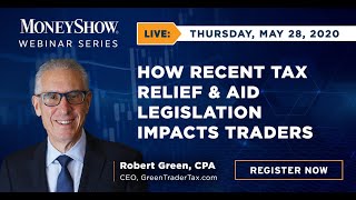 How Recent Tax Relief & Aid Legislation Impacts Traders