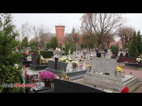 1.11.2013 Oleśnica - Dzień Wszystkich Świętych