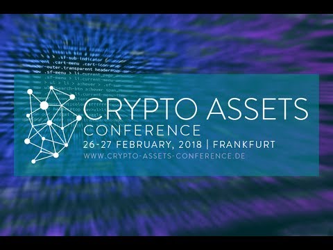 Prof. Dr. Andranik Tumasjan & Thomas Euler // Crypto Assets Conference 2018