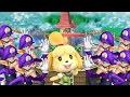 Smash Bros. Ultimate: Unleashing an Army of Waluigis