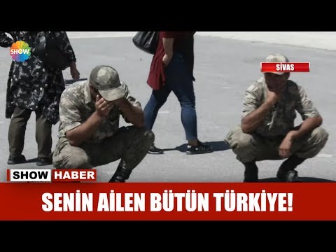 , title : 'Senin ailen bütün Türkiye!'