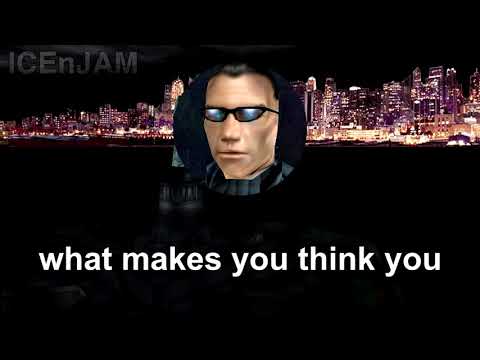 JC Denton calls tech support scammers - Deus Ex prank call