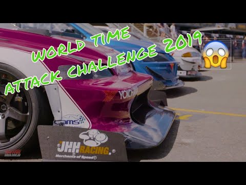 Yokohama World Time Attack Challenge 2019