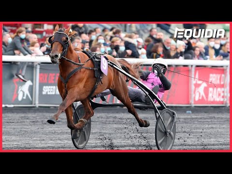 LE GRAND JOUR POUR HOOKER BERRY | Prix Ovide Moulinet 2022 | Vincennes | Groupe 1