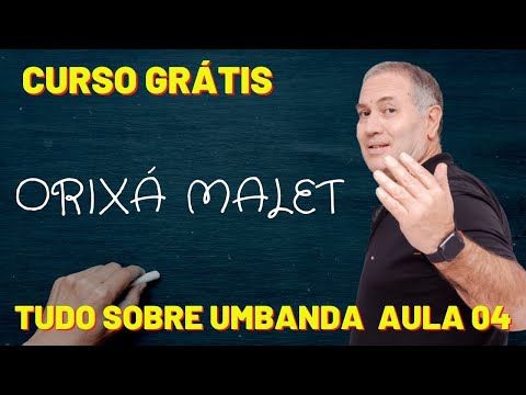 UMBANDA! | TUDO SOBRE UMBANDA! | AULA 04 | Paulo Ludogero