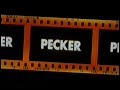 Fotokłopoty 1998 Pecker Zwiastun VHS