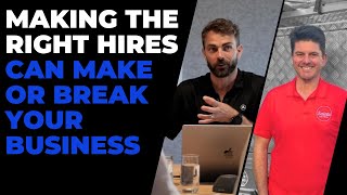 EV Electrician - Making The Right Hires with Chris Karavasilis