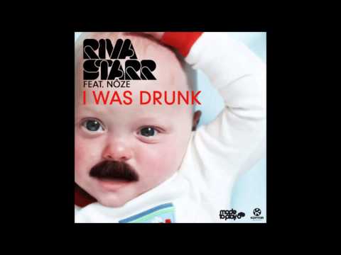 Riva Starr feat. Noze - I was drunk (Instrumental)