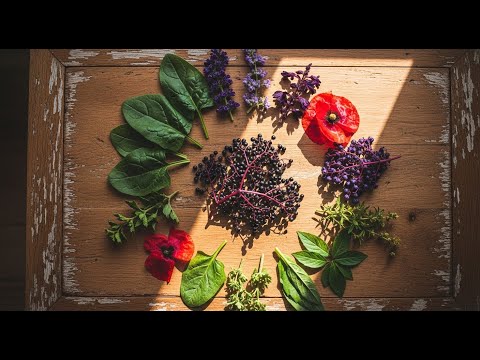 Grow Your Own Medicine: Beginner's Guide to a Healing Herb Garden