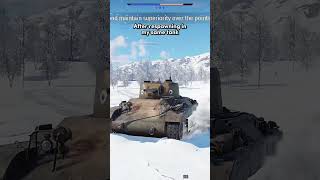 I Tried Getting Only Melee Kills In War Thunder… 😳