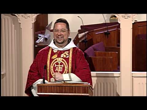 EWTN Sunday Catholic Mass - 2014-6-29 - Fr. Anthony Mary - Sts/ Peter & Paul