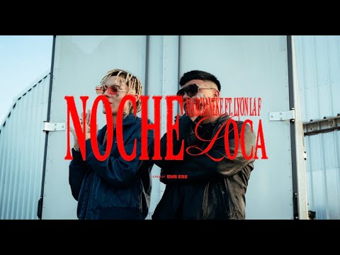 Noche Loca - Marcianeke X Lyon La F [Prod. Nacho G Flow]