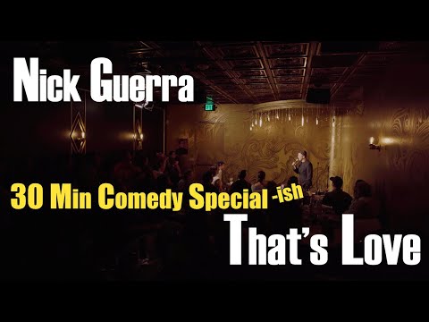 Nick Guerra - That's Love