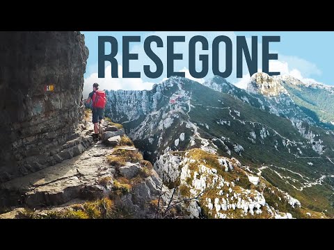 🏔️ Il RESEGONE è davvero così BELLO? - Escursione