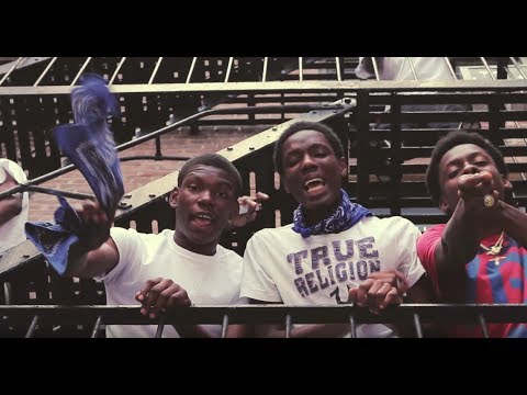 SCOTTIE CRIPPIN X CASH FLOSSY - GANG SHIT FREESTYLE (DIR:@ipavetv)