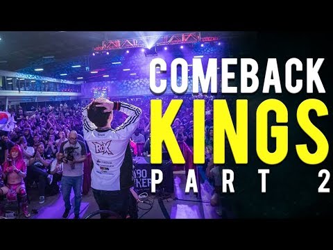 TEKKEN COMEBACK KINGS | EPISODE 2