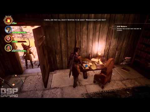 Dragon Age: Inquisition playthrough (PS4) pt134 - The Mayor's Confession