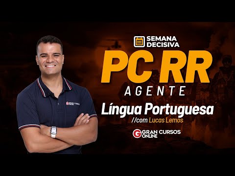 Decisive Week PC RR Agent Contest - Portuguese Language with Lucas Lemos