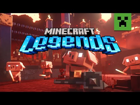 Minecraft: Legends: video 4 