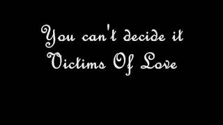 Good Charlotte: Victims Of Love