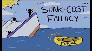 The Sunk-Cost Fallacy Explained