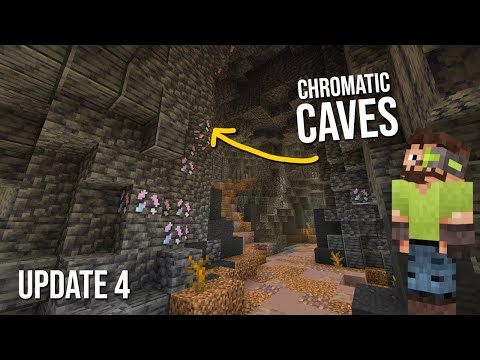 Vault Hunters 1.18 - NEW VAULT ROOM! - UPDATE 4