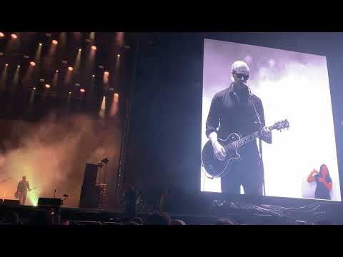Interpol - Narc - live at Lollapalooza Brasil 2026, São Paulo, Fri, Mar 20