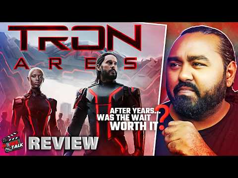 Tron: Ares - Movie REVIEW | A Worthy Comeback After Years with Jared Leto?
