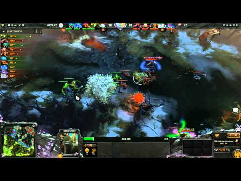 Next.kz vs Virtus.Pro - MLG TKO DOTA 2 - Capitalist