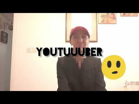 Why I joined YouTube? Recording my first video. (Introduction)