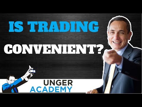 Is Trading Convenient?
