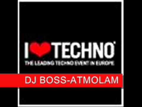 DJ BOSS-ATMOLAM