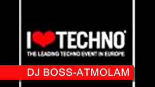 DJ BOSS-ATMOLAM