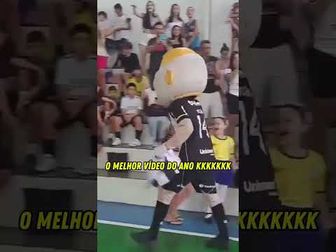 SEM PALAVRAS PRO QUE ACONTECEU COM O MASCOTE DO VOZÃO KKKKKKK 🤣😳#shorts
