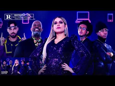 A Mais Disputada - Marília Mendonça, Péricles, Papatinho feat. MD Chefe e DomLaike (Audio Oficial)