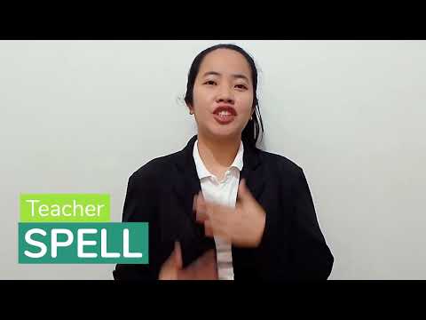 Spellのプロフィール動画