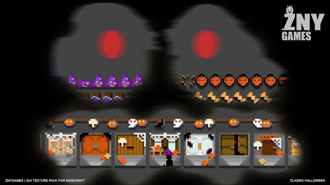 CLASSIC HALLOWEEN