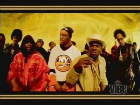 RZA, U-God, Inspectah Deck, Suga Bang Bang and Blue Raspberry - Killa Beez