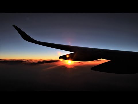 Full flight | Finnair AY101 Helsinki HEL ✈ HKG Hong Kong on Airbus A350-941 (OH-LWN)