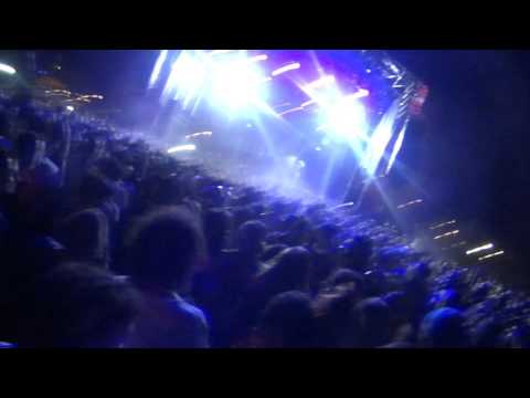 Modestep - (Flux Pavilion - I Can't Stop) & - (Borgore - Daddy) @ Alrumbo Festival 2016