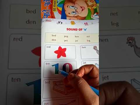 L.K.G. English By Nira Nira Ma'am