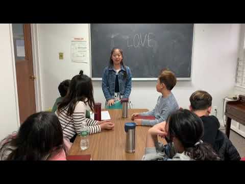 Jihyun pray for appa 012019